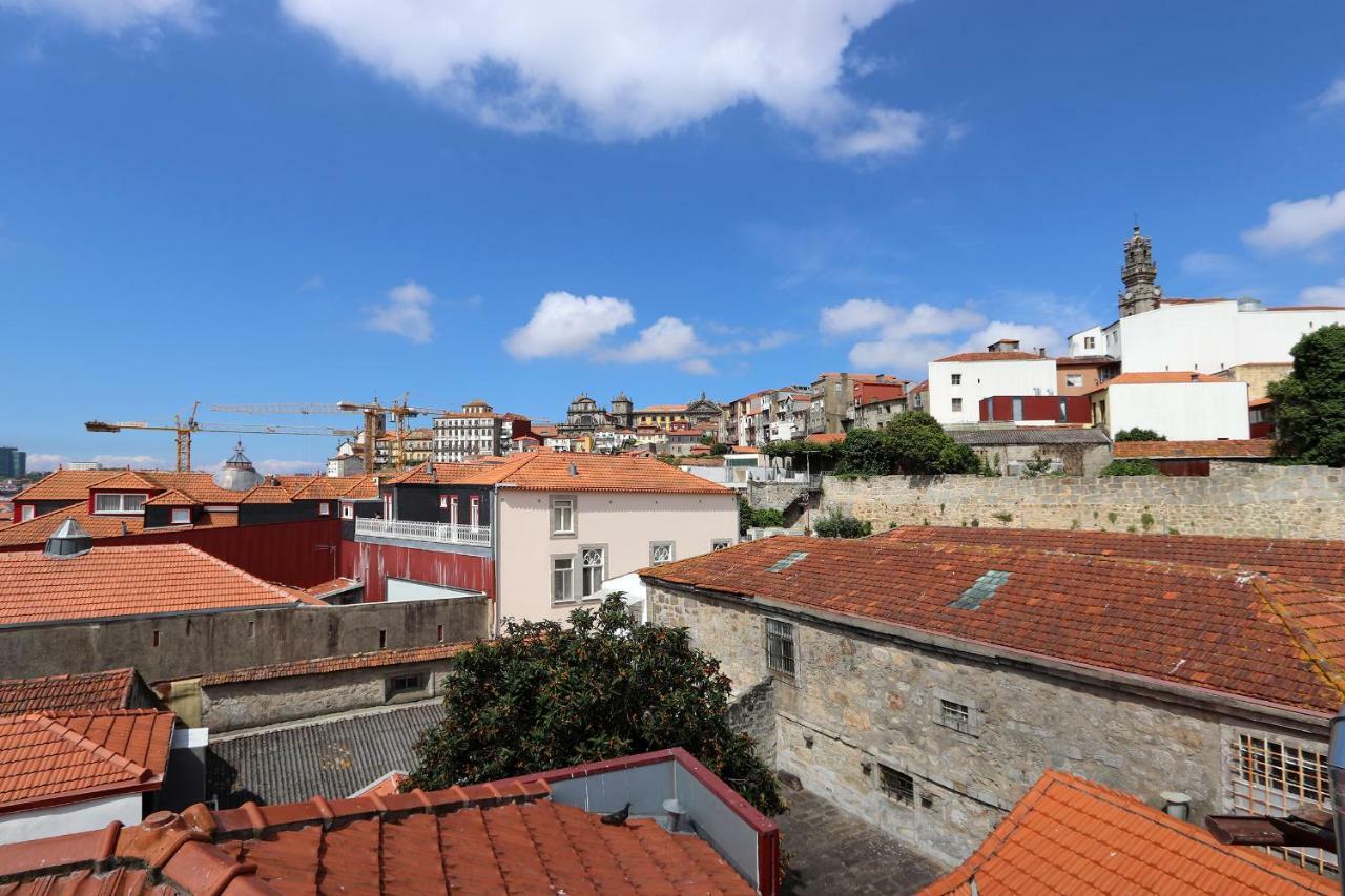 Apartmán Hm - Flores Skylight Porto Exteriér fotografie