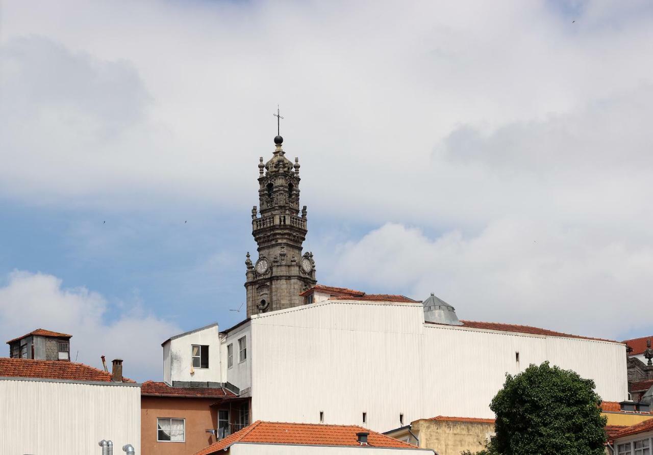 Apartmán Hm - Flores Skylight Porto Exteriér fotografie